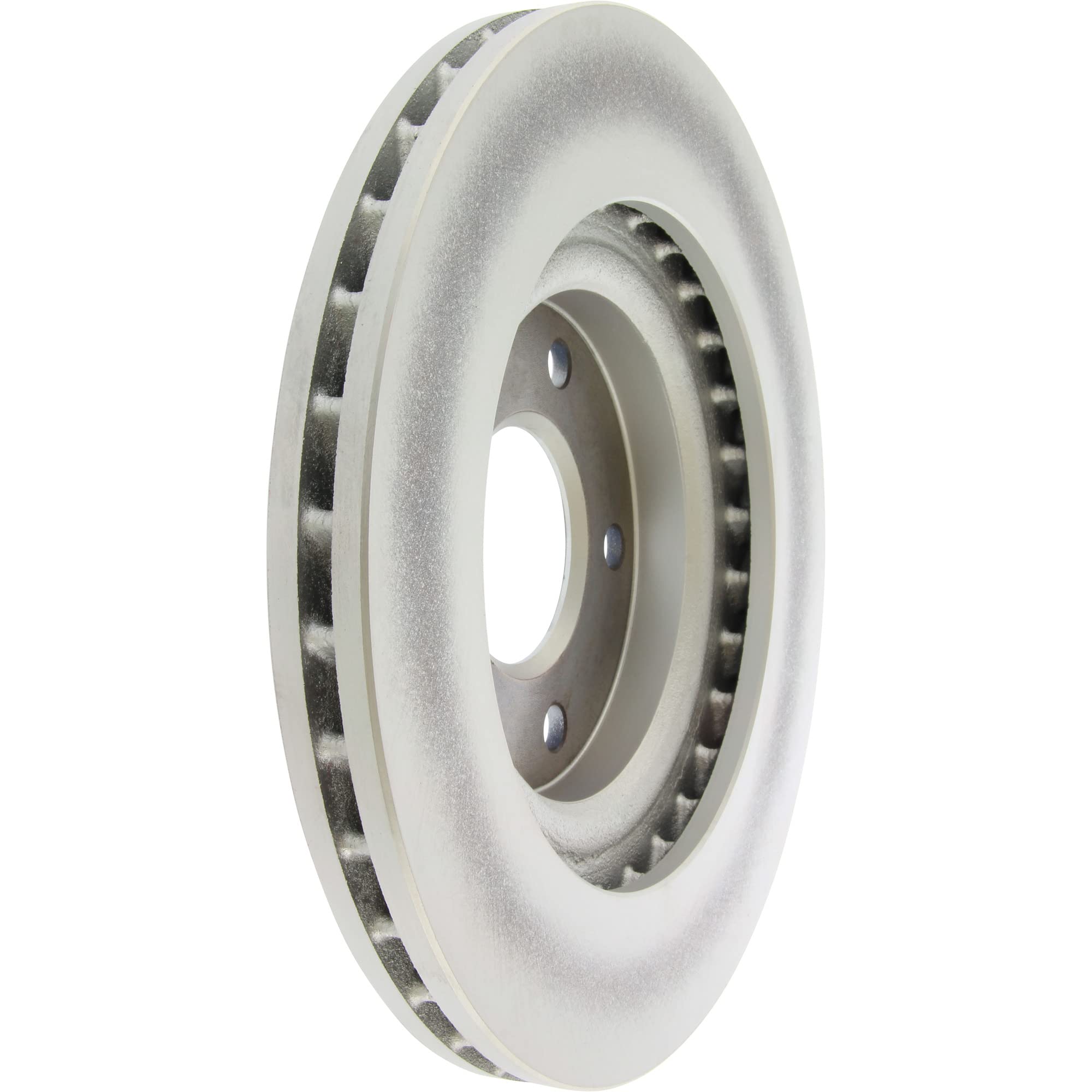 320.63067F Centric - GCX Plain 1-Piece Front Brake Rotor