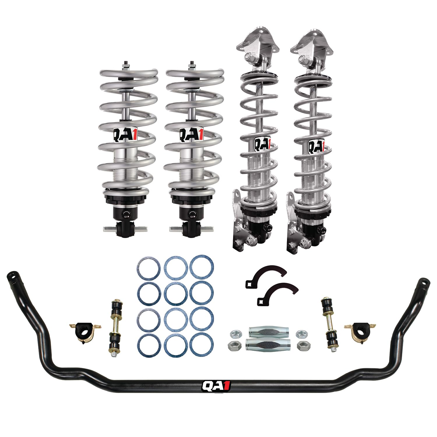 QA1 Handling Kit HK21-GMB5 Level 1, 1994-96 GM B-Body, w/Shocks