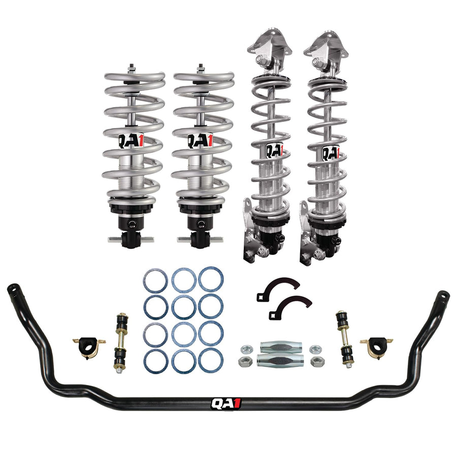 QA1 Handling Kit HK21-GMB5 Level 1, 1994-96 GM B-Body, w/Shocks