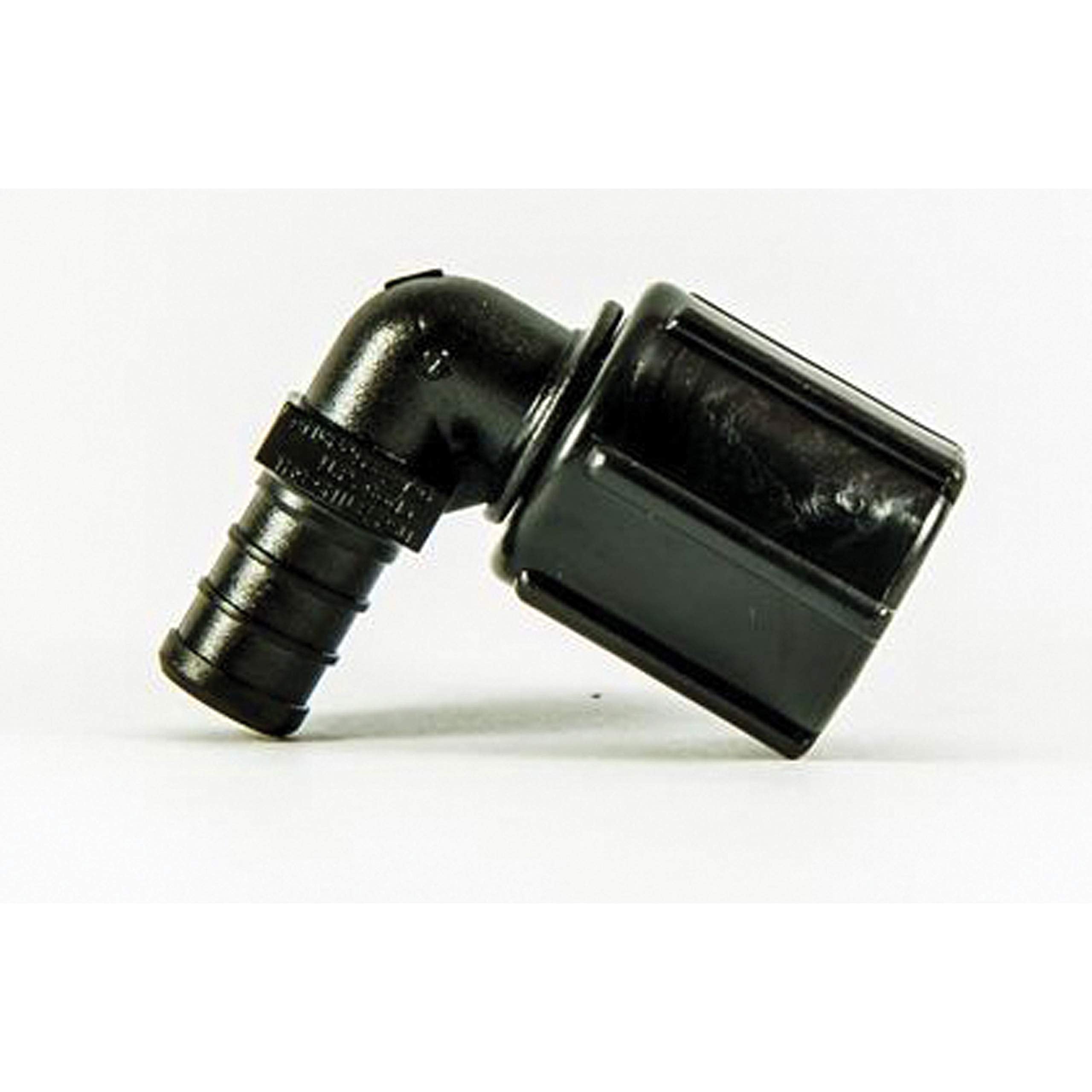 Plastic Ecopoly Swivel Elbow, 0.5" Size 29816