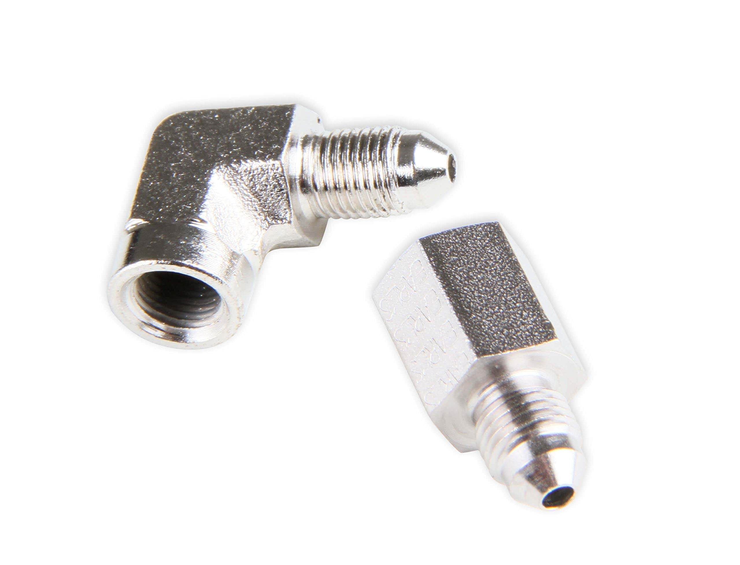 Gm Earl's Ls Oil Pressure Gauge Hose Kit 3Ft