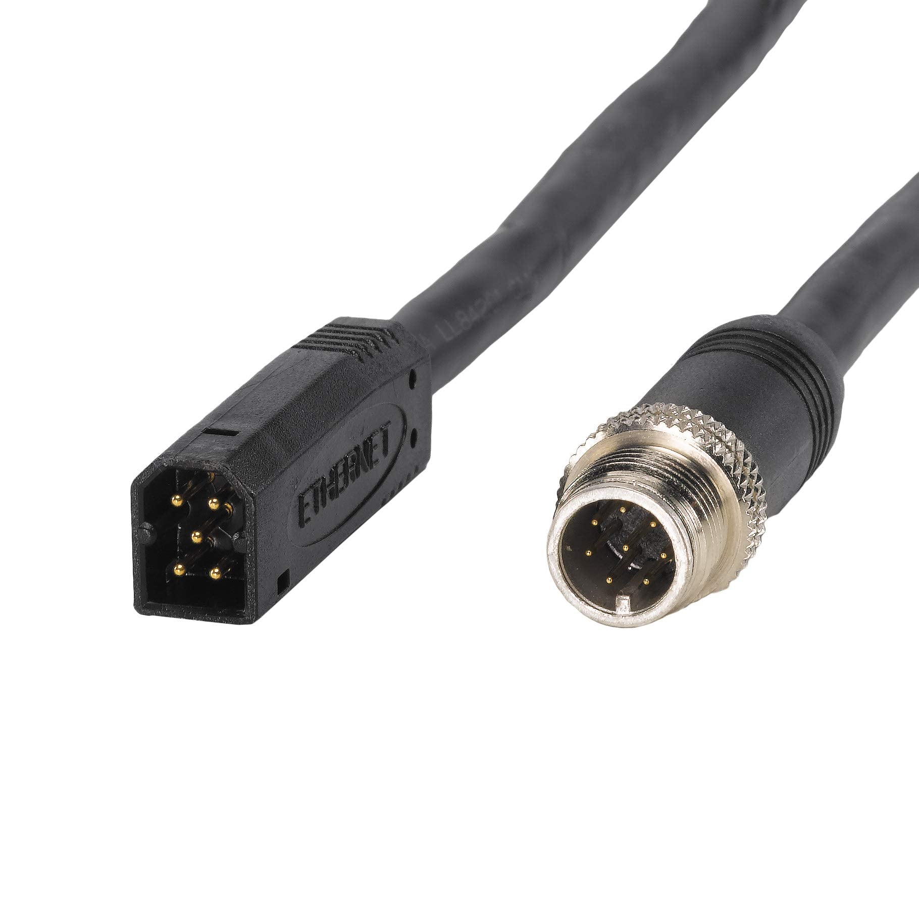 Humminbird AS EC QDM 700 Series 720074-1 Ethernet Adapter Cable