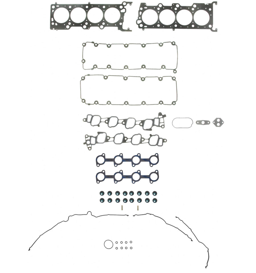 Engine Cylinder Head Gasket Set FEL-PRO HS 9790 PT-15 for Ford F-150