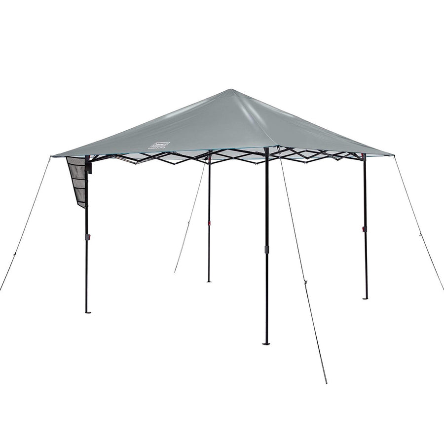 10 x 10ft Coleman OneSource Rechargeable LED Lighted Canopy, Shade Canopy Great for Beach, Yard, Tailgates, & Parties