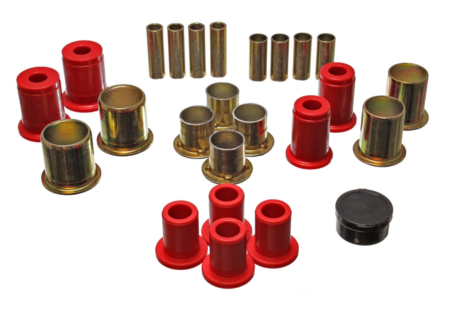 3.3173R Energy Suspension Front Control Arm Bushing for GM Impala