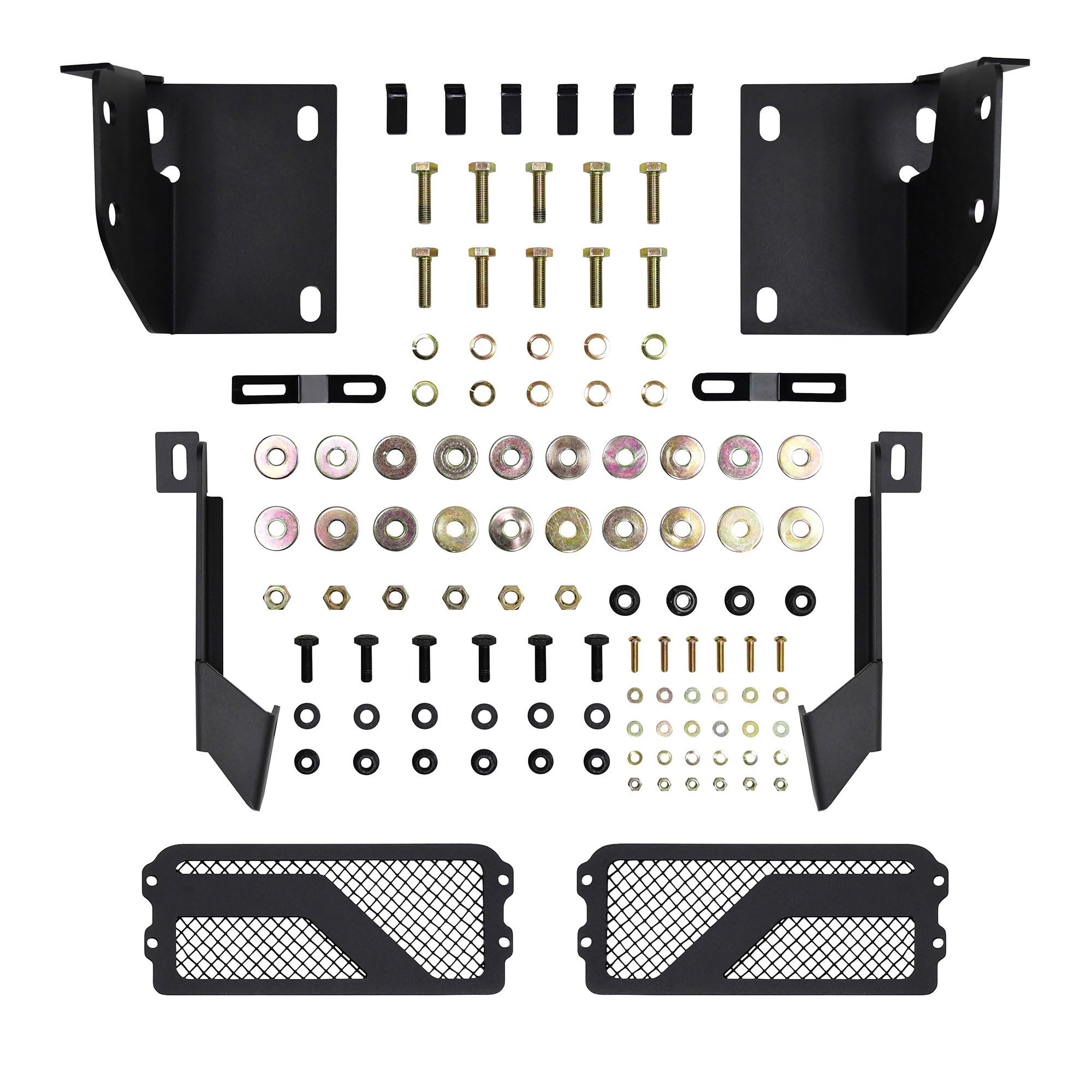Pro-Mod Westin 58-41075 Front Bumper fits 2019-2024 Ram 1500 (Exc 1500 Classic) (Exc Rebel, Warlock & TRX)