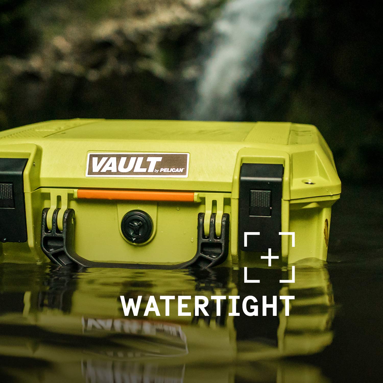 V200 Multi-Purpose Hard Case by Pelican with Foam (Blue)