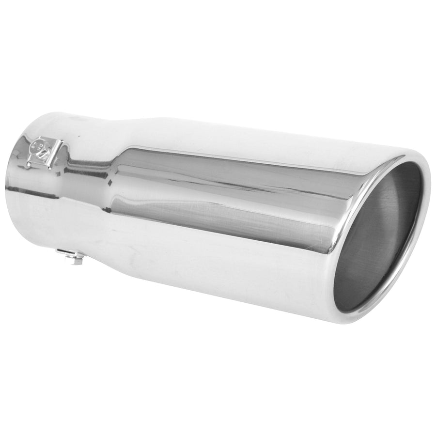 3.5" Slant-Cut Exhaust Tip Spectre Performance (22354)
