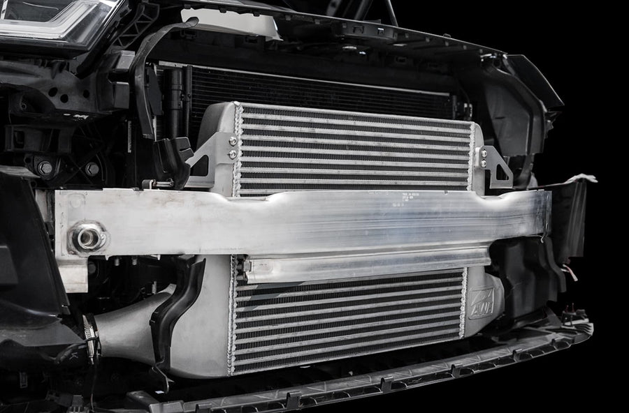 3.0T ColdFront Intercooler 18-19 Audi SQ5 Crossover B9