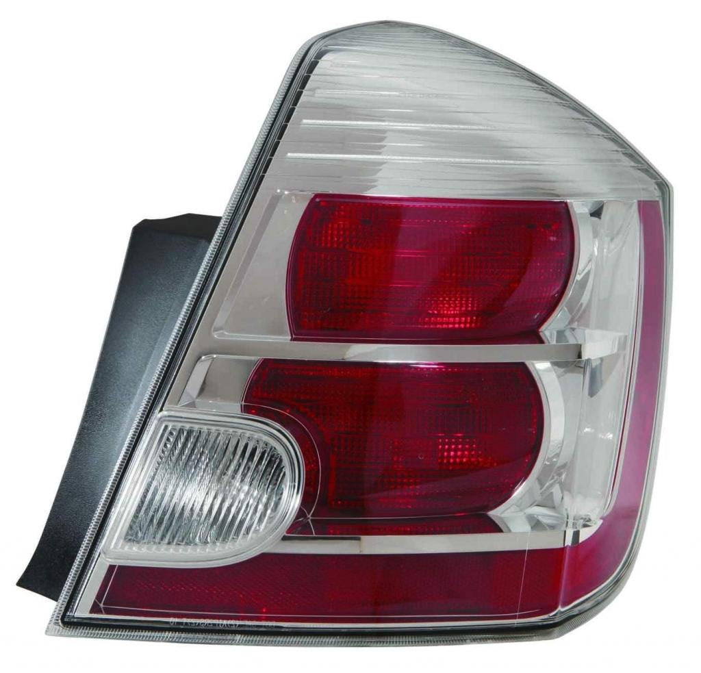 Replacement DEPO 315-1958R-ASN1 Passenger Side Tail Light Assembly