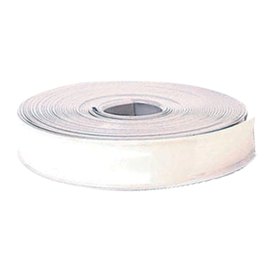 Premium JR Products Vinyl Insert - White, 1" x 100'