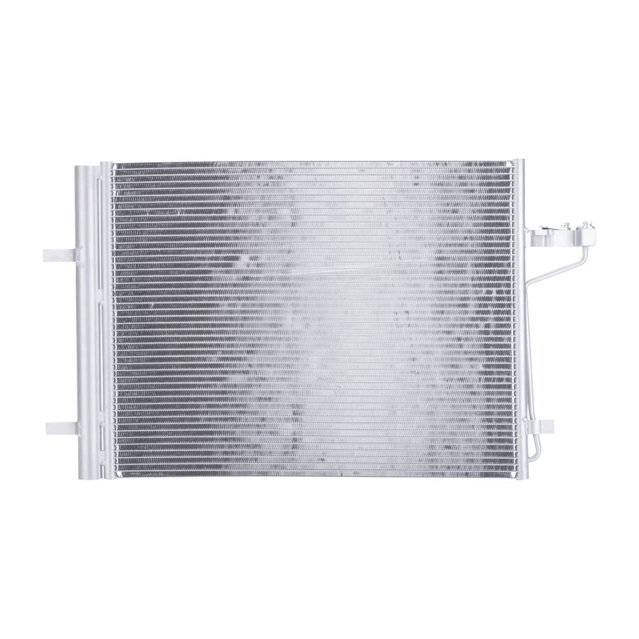 Condenser Assembly TYC 4106 Compatible with 2013-2019 Ford Escape