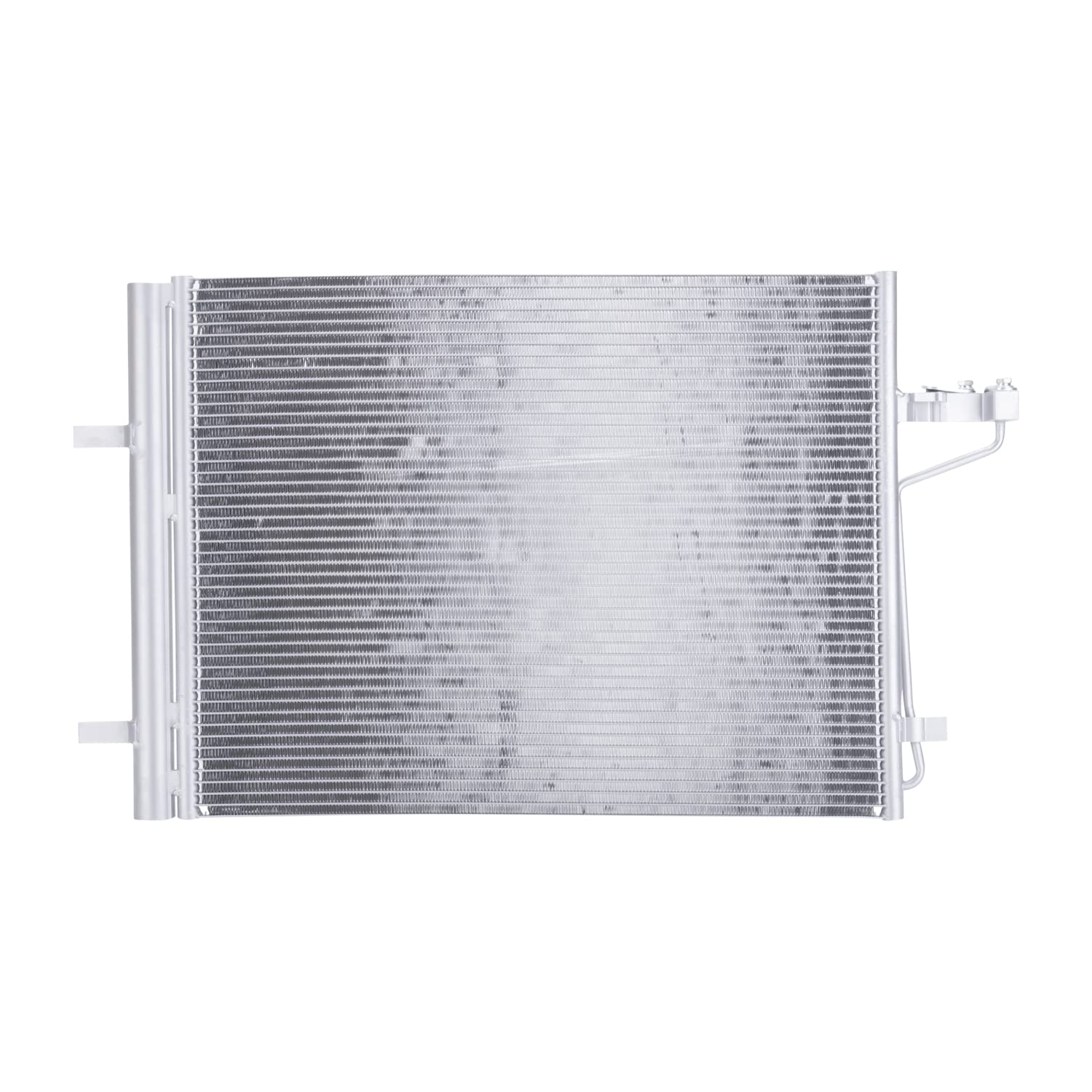 Condenser Assembly TYC 4106 Compatible with 2013-2019 Ford Escape