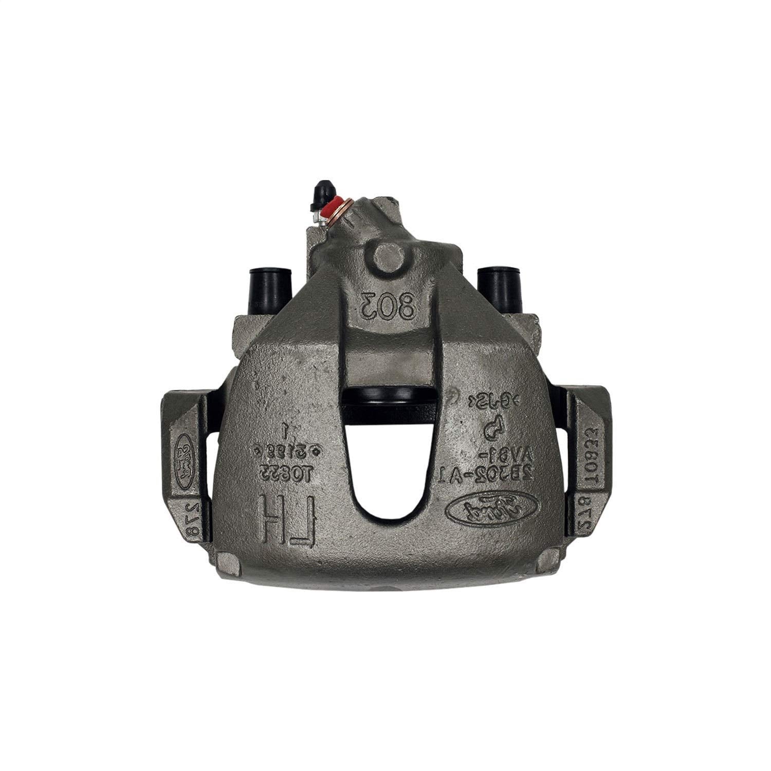 Power Stop Right Front L2943D One Stock Replacement Brake Caliper For Ford C-Max 2013-2018, Ford Escape 2013-2019, Ford Focus 2012-2018 [Model Specific]