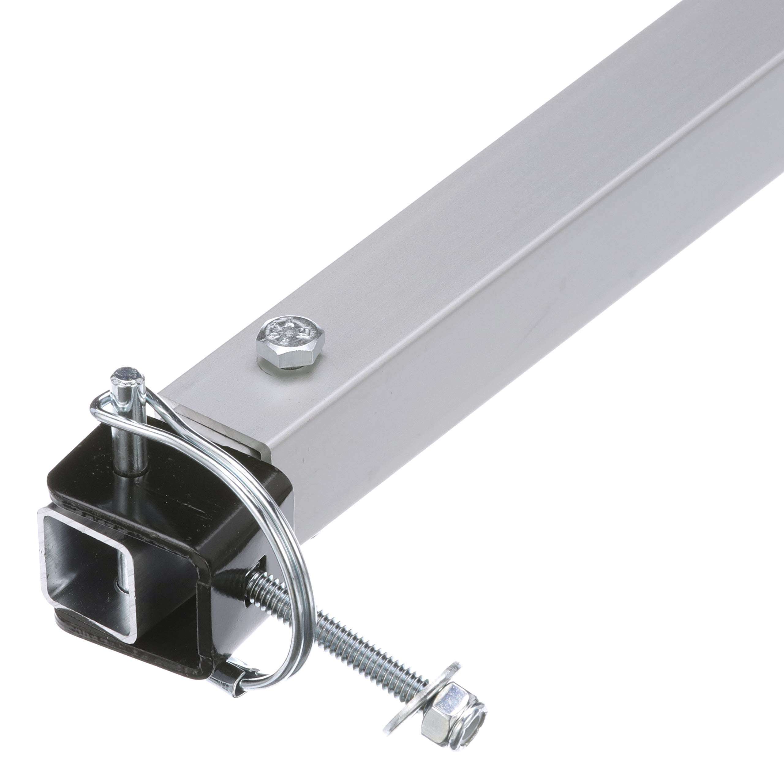 Heavy Duty Attwood 4000-ADJ-B Transom Saver 24”-36”