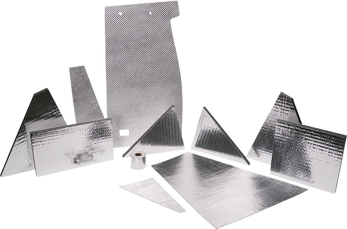 Heat Control Pre-cut for Tunnel & Transmission DEI