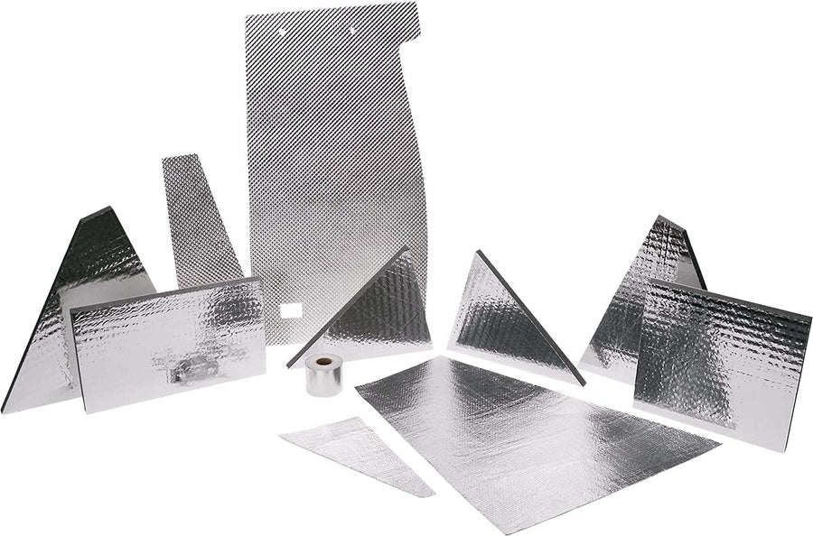 Heat Control Pre-cut for Tunnel & Transmission DEI