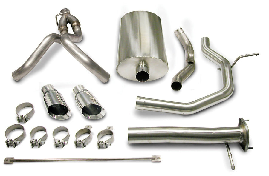 Cat-Back CORSA Exhaust System 14254