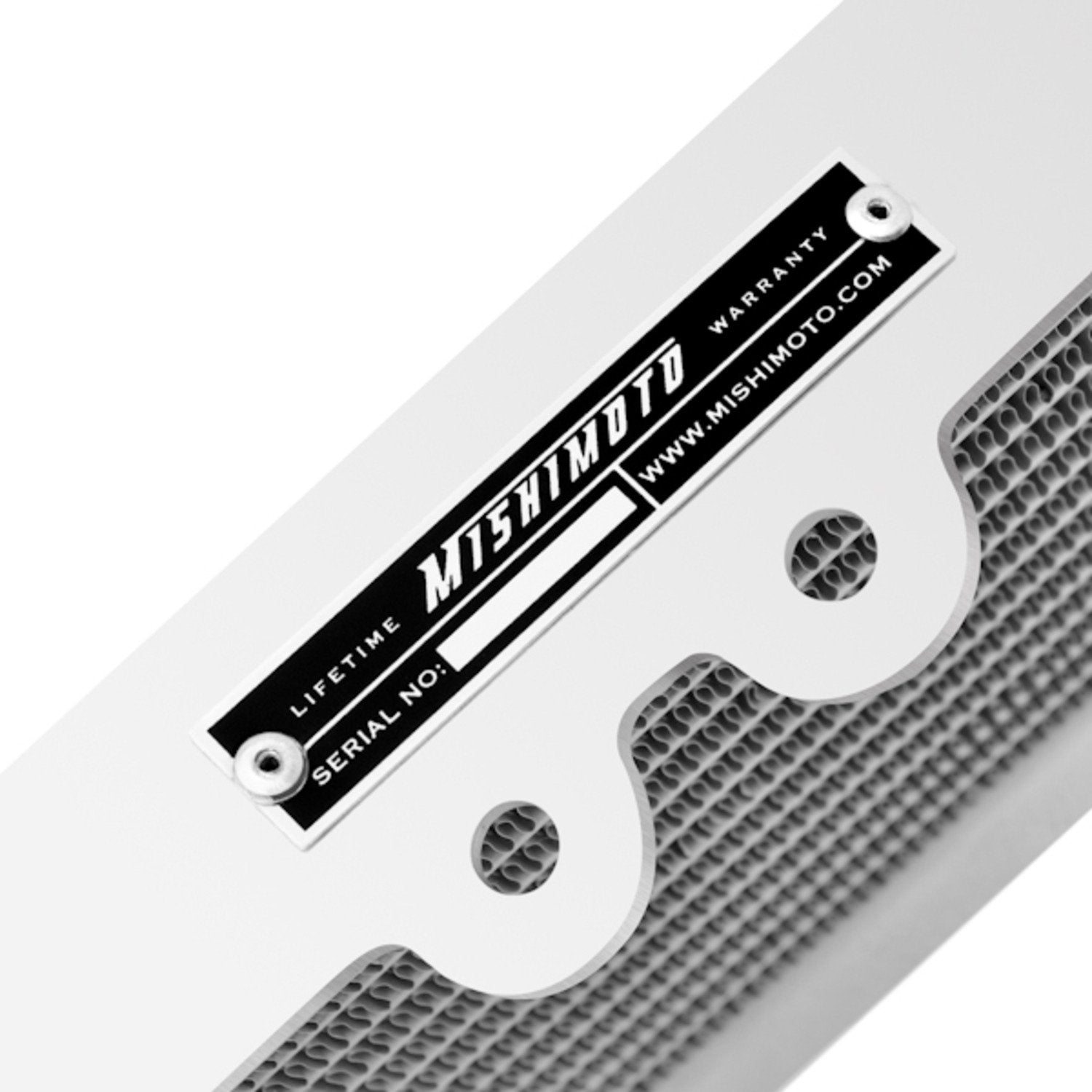 Mishimoto Dirt Bike Aluminum Radiator MMDB-KX250F-10RX Fits Kawasaki KX250F 2010-2014