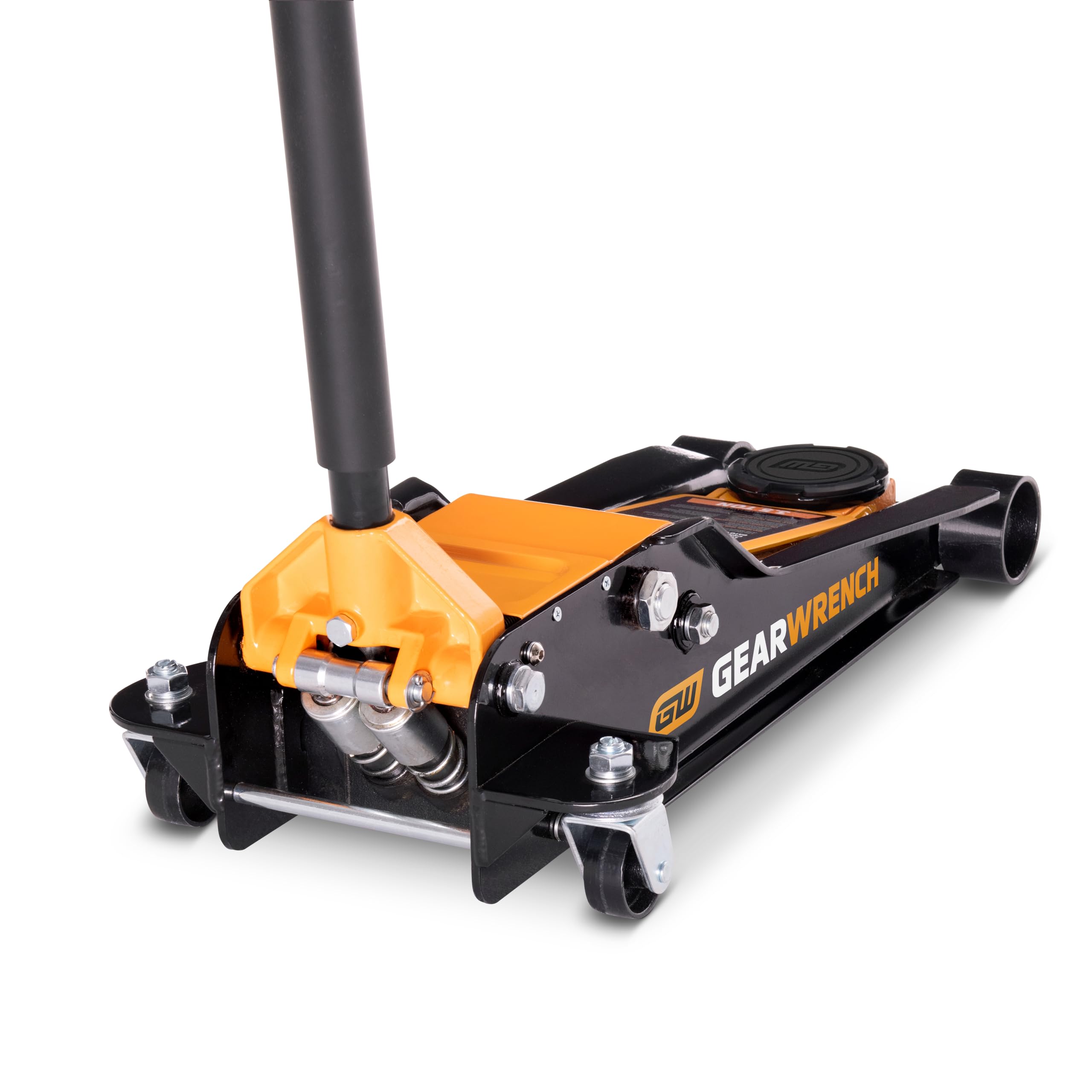 3.5 Ton GEARWRENCH Low Profile Floor Jack | GWLPFJ3T
