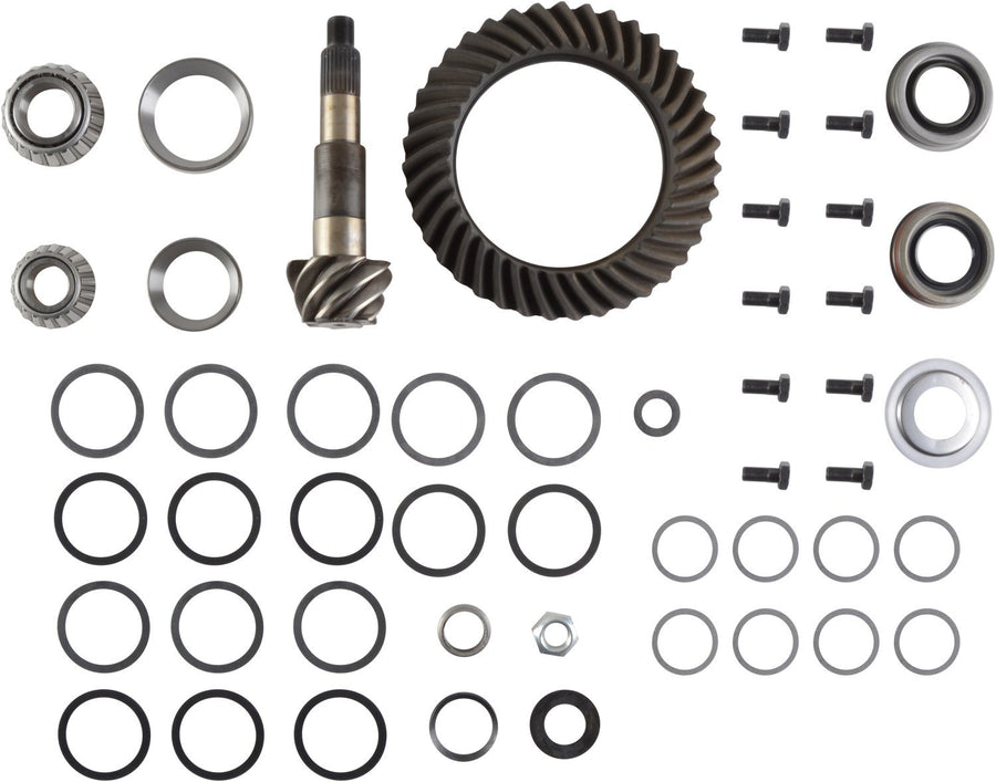 Differential Spicer 708123-4 Gear Set and Pinion Ring for DANA 60, 4.88 Ratio