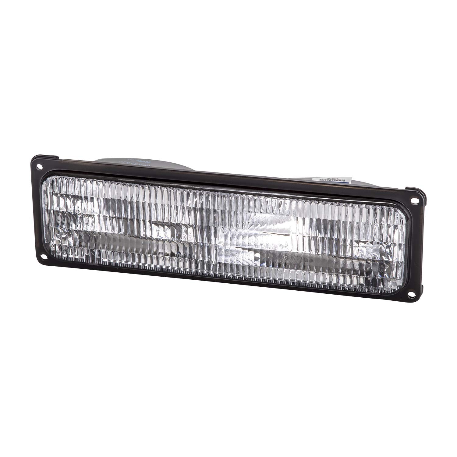 Left TYC Turn Signal/Parking Light Compatible with 1994-2000 Chevrolet C/K Pickup