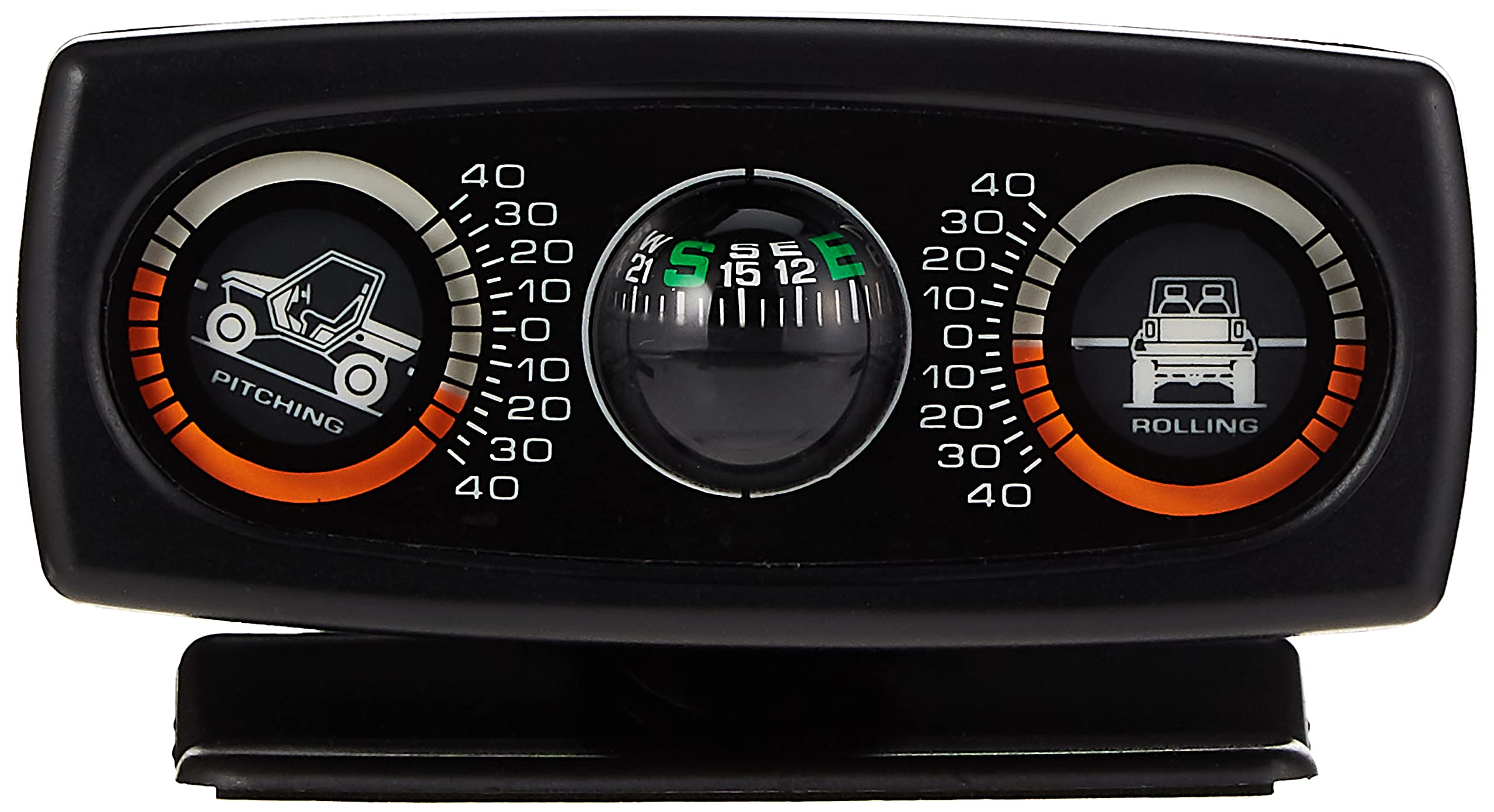 Clinometer, Compass, Universal | Rugged Ridge | 63309.01