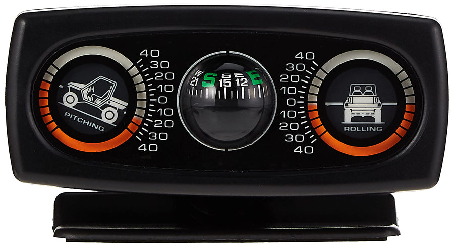 Clinometer, Compass, Universal | Rugged Ridge | 63309.01