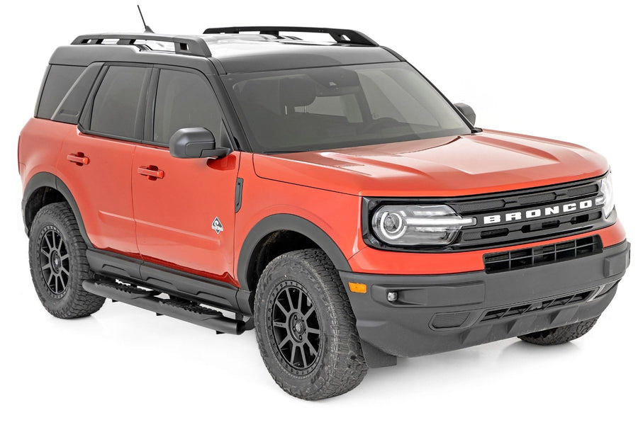 1.5" Lift Kit Rough Country w/N3 Struts for 2021-2024 Ford Bronco Sport - 40131
