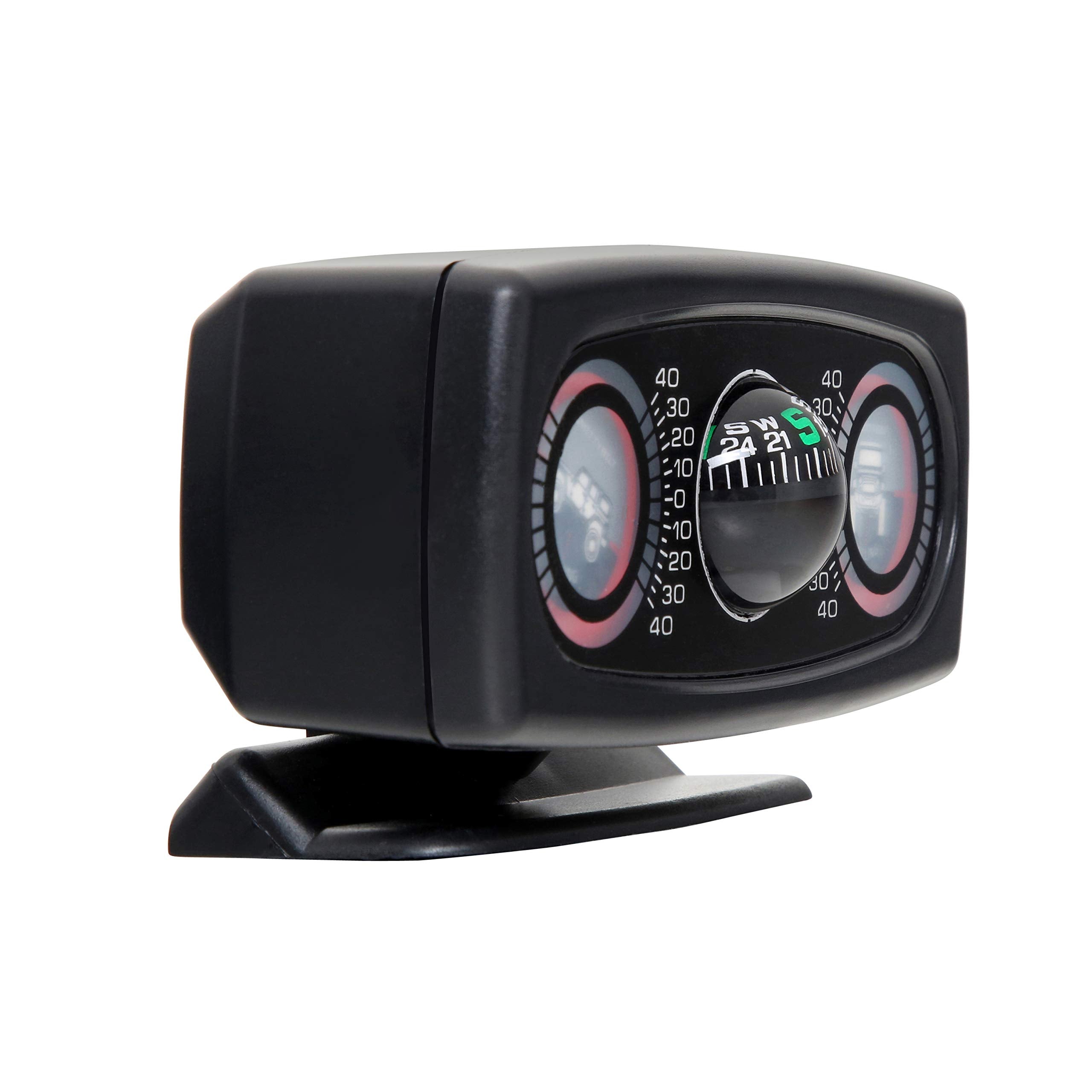 CLINOMETER SmittyBilt W/COMPASS - SB791006