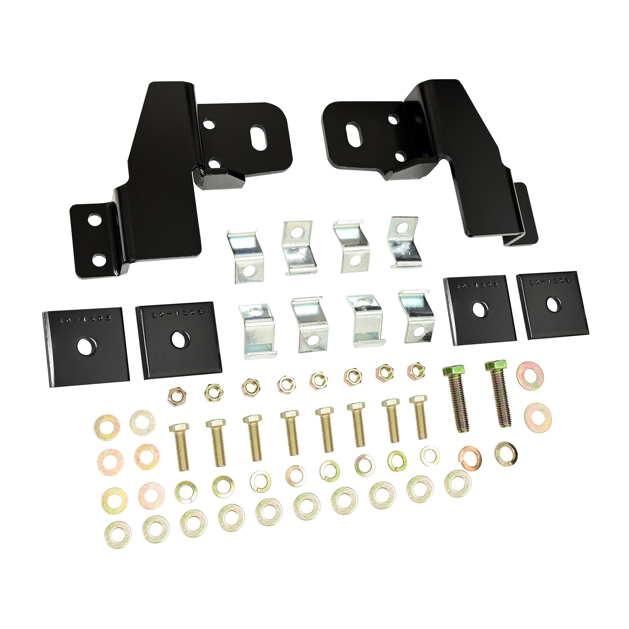 30-1355 Westin Mount Kit for Safari Bull Bar fits 2003-2008 Endeavor Black