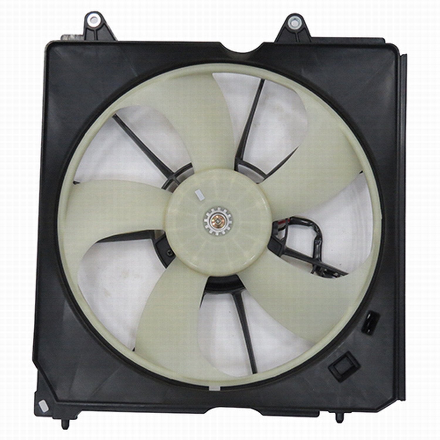 Replacement TYC 601500 Left Cooling Fan Assembly For Acura TLX