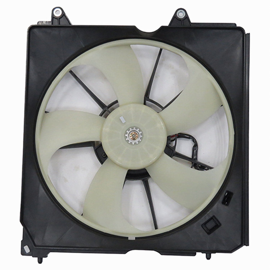 Replacement TYC 601500 Left Cooling Fan Assembly For Acura TLX