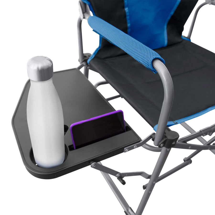 E-Z UP Outdoor Commander Director's Chair