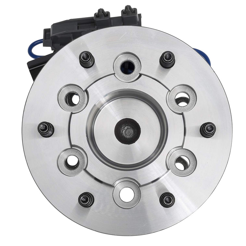 Wheel Bearing and Hub Assembly MOOG for Chevrolet Colorado