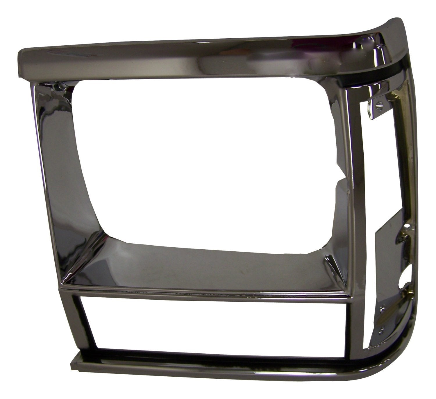 Left Crown Automotive 55034079 Headlight Bezel