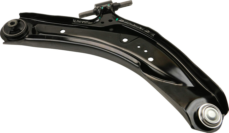 Front Left Lower Suspension Control Arm and Ball Joint Assembly MOOG for Nissan Rogue