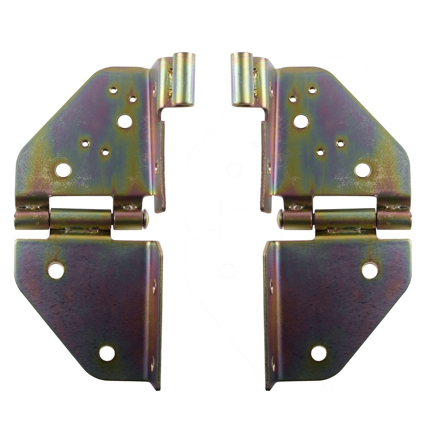 12029.07 | Omix-Ada | Windshield Hinge Kit | OE Reference: 5462426 | Fits 1976-1986 Jeep CJ5 / CJ7 / CJ8 Scrambler