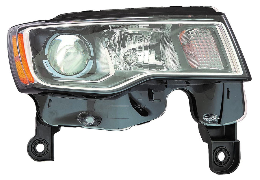 GRAN JP RLB CHROKE 17-19 HL HALO CHROME