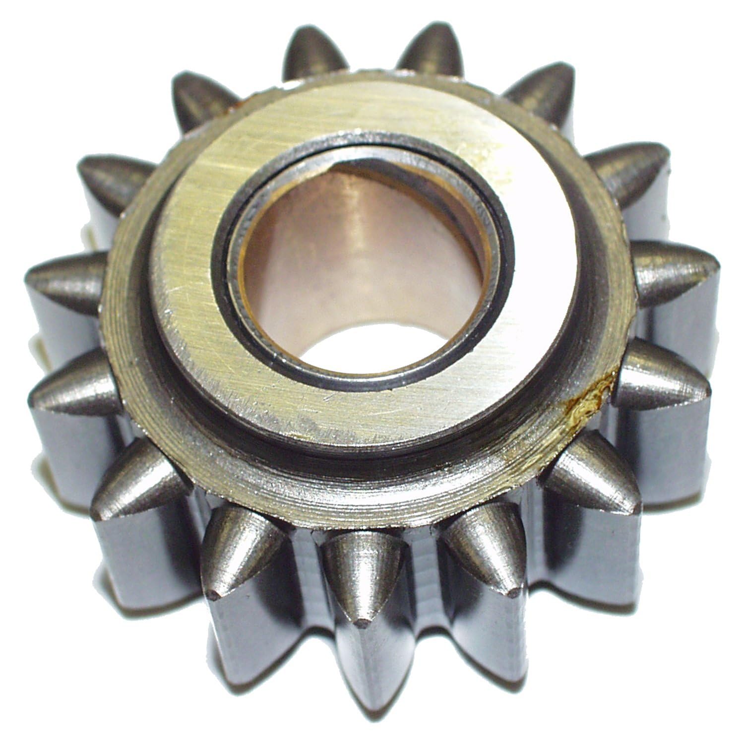 Reverse Crown Automotive Gear