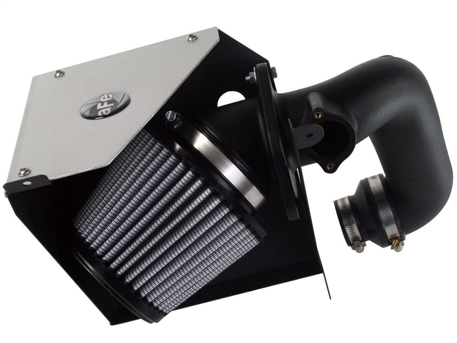 aFe Power Magnum FORCE 51-10322 Performance Intake System for Ford Mustang GT (Dry, 3-Layer Filter) 51-10293
