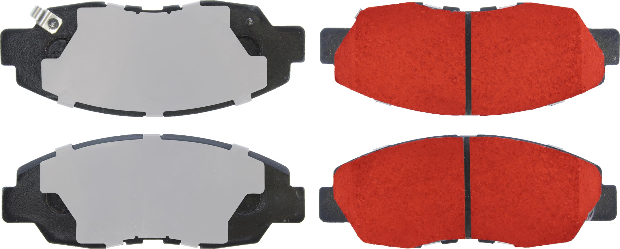 500.07641 Centric PQ PRO PADS