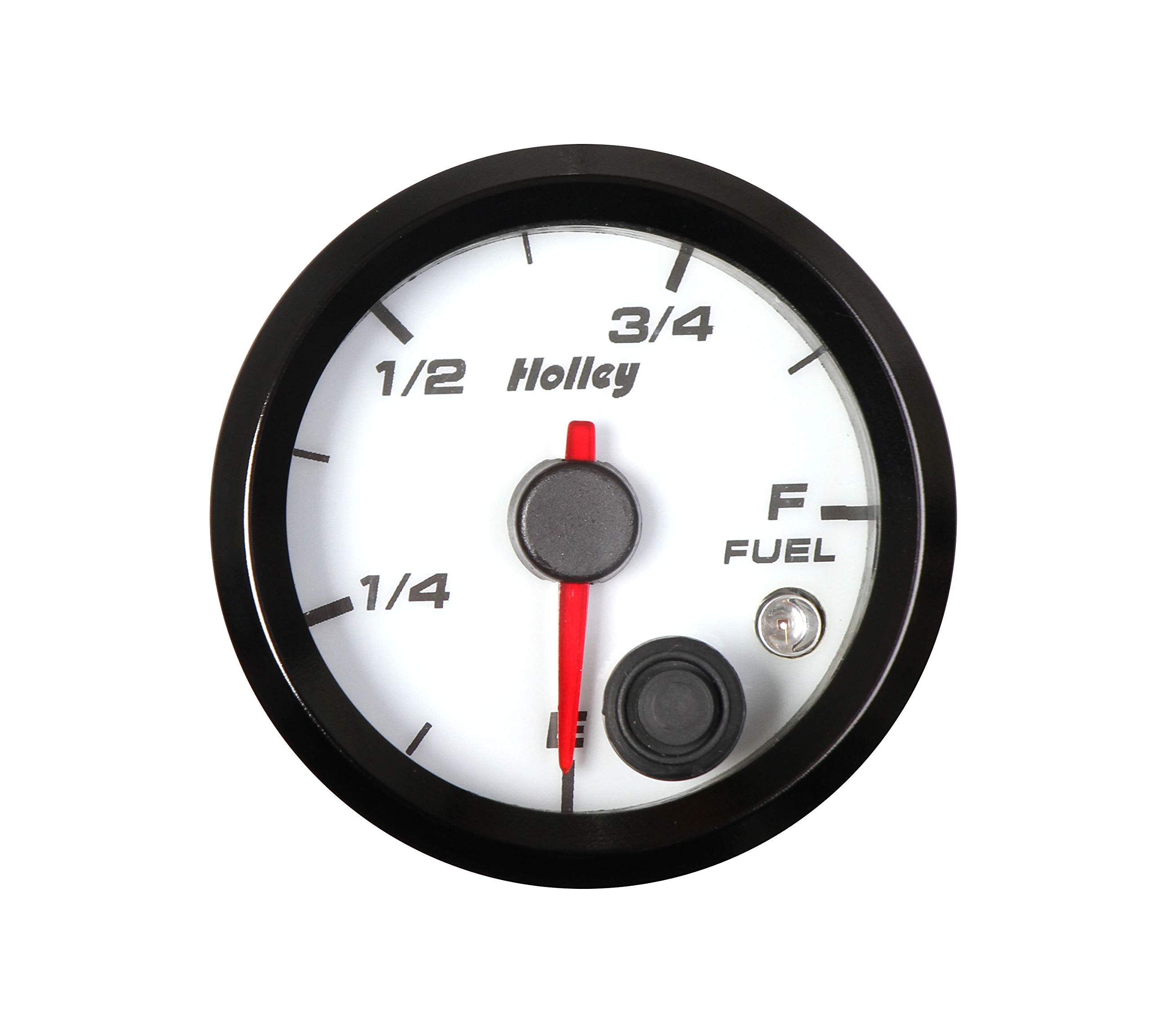 Analog Style Holley 26-614W Fuel Level Gauge