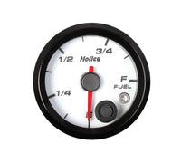 Analog Style Holley 26-614W Fuel Level Gauge