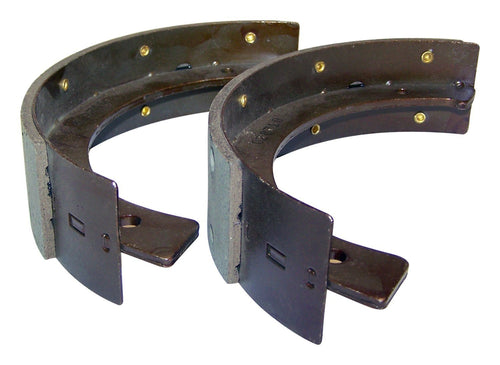 Emergency Brake Shoe Set Crown Automotive J0643055