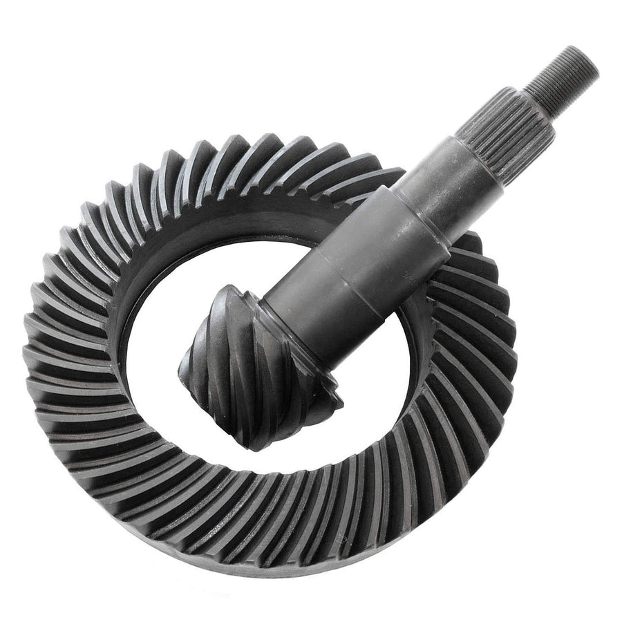 Differential Ring & Pinion EXCEL F75410, For Ford 7.5", Gear Ratio 4.10, 10-Bolt, 28 Spline, 10 Pinion & 41 Ring Tooth –Fits Ford Mustang/Ranger/Bronco II/Thunderbird 1978-2013, Replaces SVL 2020855