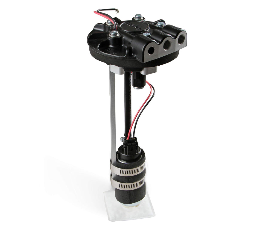 Die Cast Holley Retrofit Carb Pump Hngr (12-129)