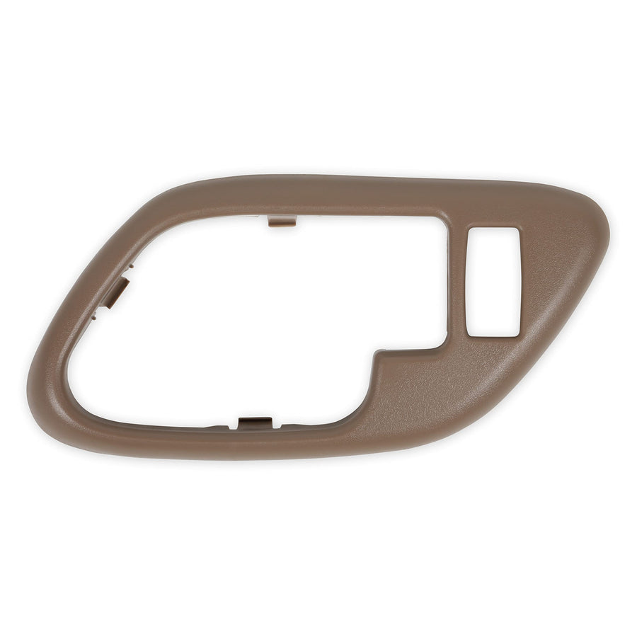 Brown RH Holley Classic Trucks 05-139 Inner Door Handle Bezel