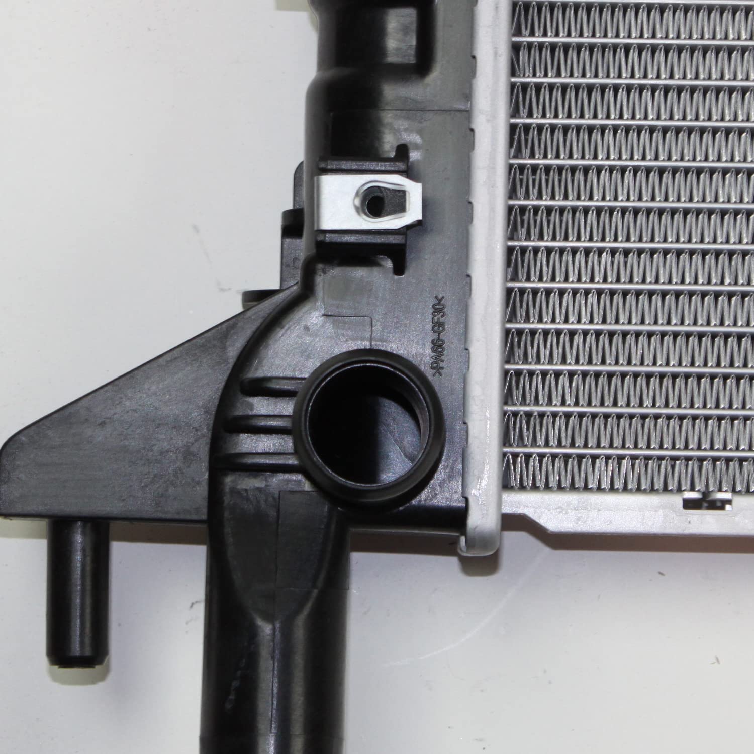 Radiator TYC 13007 Compatible with 2007-2017 GMC Acadia