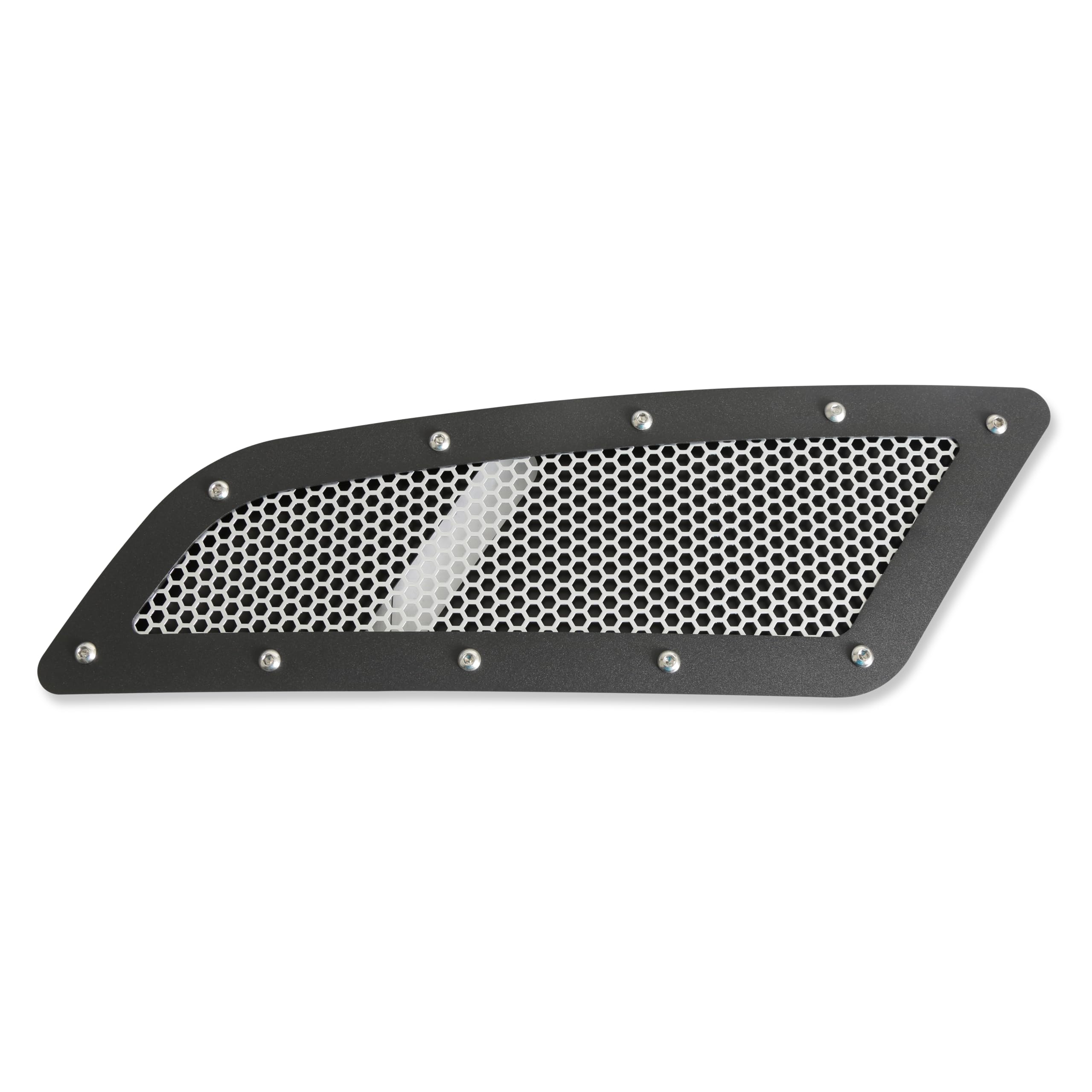 Speed Mesh Hood Vent Kit Drake Muscle Cars FR3Z-16C630-M